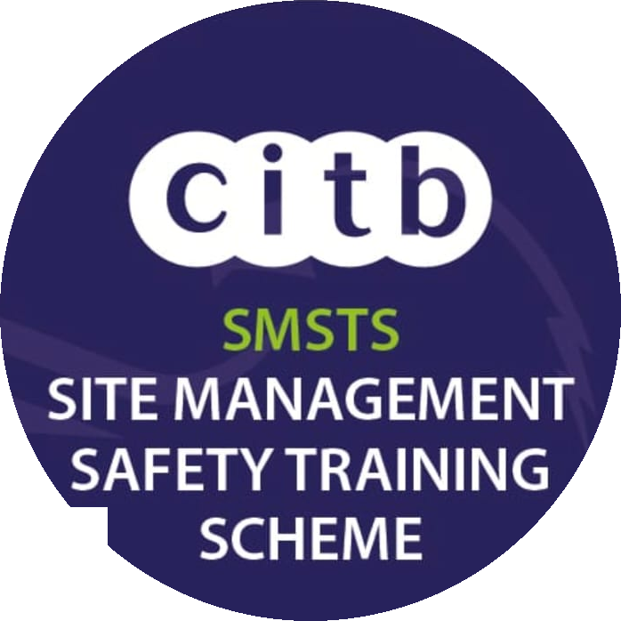 CITB SMSTS qualification mark